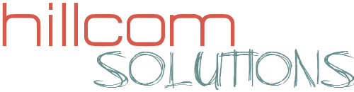 HillCom Solutions Logo